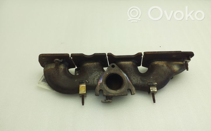 Citroen DS5 Collettore di scarico 9672525080