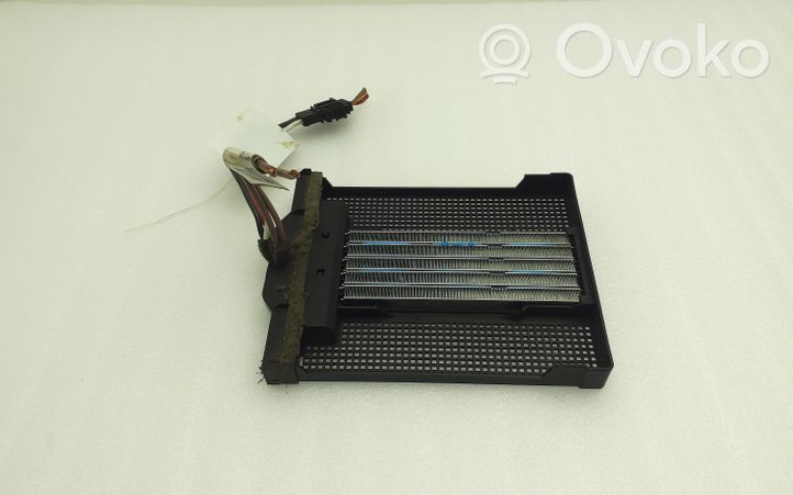 Volkswagen Polo V 6R Electric cabin heater radiator 6R0963235