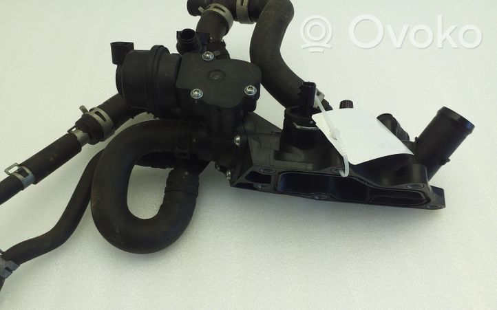 Nissan Juke I F15 Termostaatin kotelo 110600353R