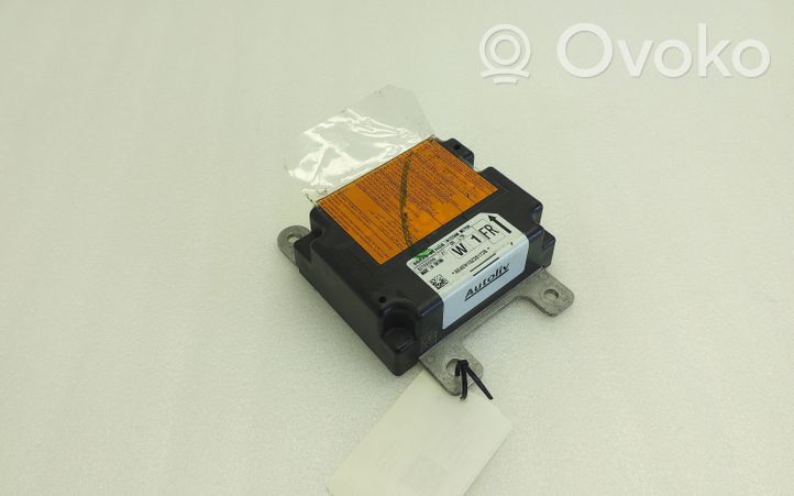 Nissan Qashqai Module de contrôle airbag 988204EH0B