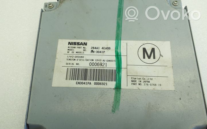 Nissan Qashqai Kameros valdymo blokas 284A14EA0B