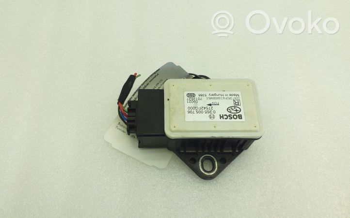 Subaru Forester SH Sensore di imbardata accelerazione ESP 27542FG000