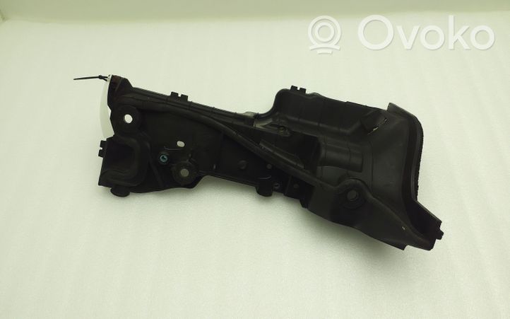 Land Rover Range Rover Sport L320 Staffa di montaggio della batteria BH2218N378AB