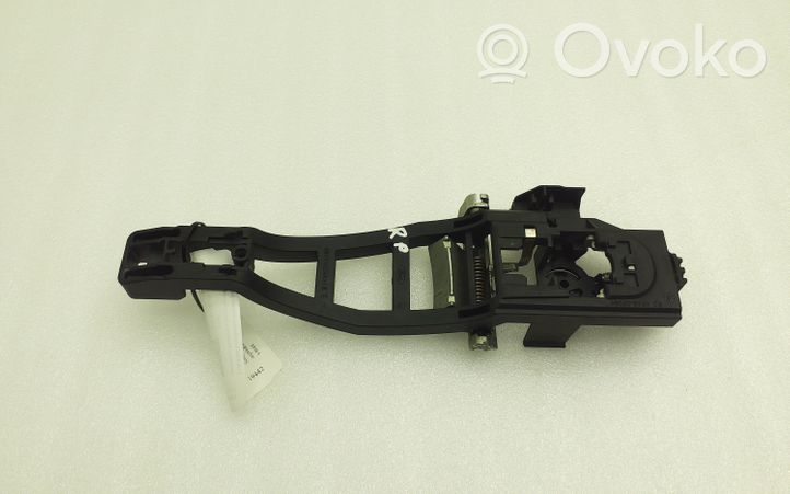 Ford S-MAX Support poignée extérieur de porte avant 6M21U224A36AF