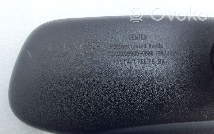 Ford Galaxy Lusterko wsteczne 3S7A17E678BA