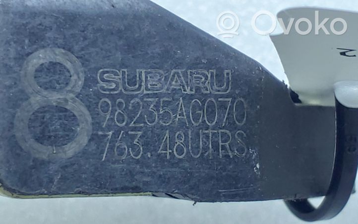 Subaru Legacy Sensore d’urto/d'impatto apertura airbag 98235AG070