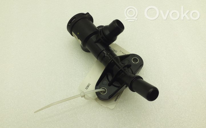 BMW 7 F01 F02 F03 F04 Boîtier de thermostat / thermostat N4832002