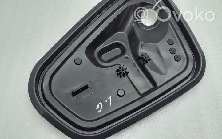Audi A4 S4 B9 Inne elementy wykończeniowe drzwi tylnych 8W0839915