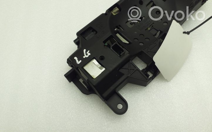 Audi A4 S4 B9 Rear door exterior handle/bracket 8W01837811A