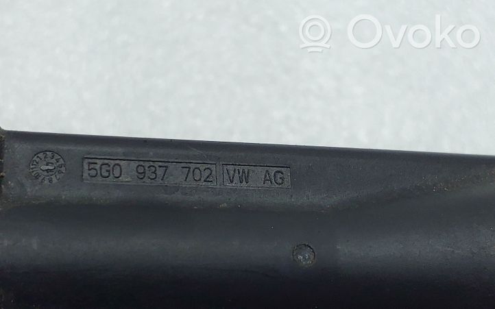 Audi A4 S4 B9 Wiązka przewodów drzwi tylnych 5G0937702