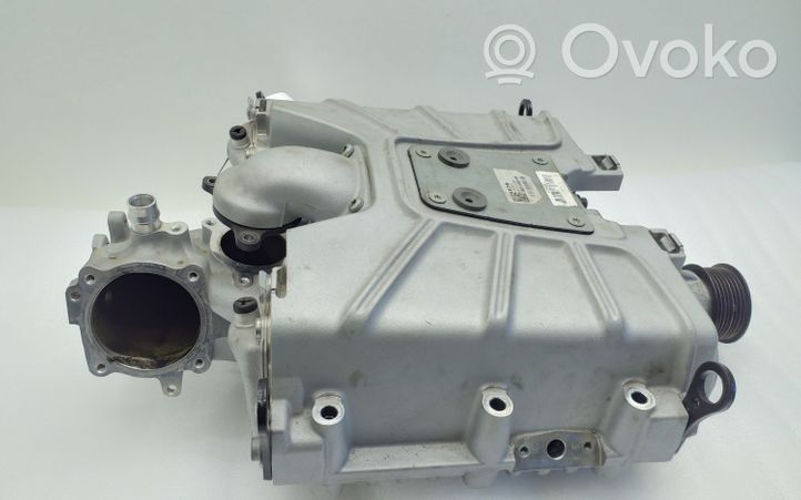 Porsche Cayenne (92A) Turbocompresseur 06E145601AN