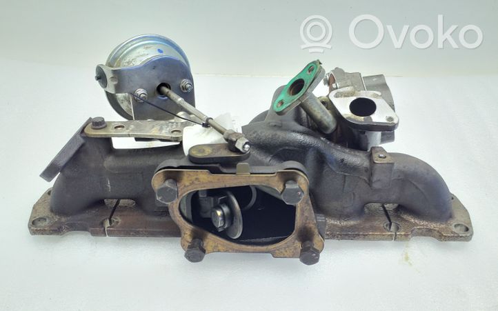 Volvo XC60 Turbina 54399700141