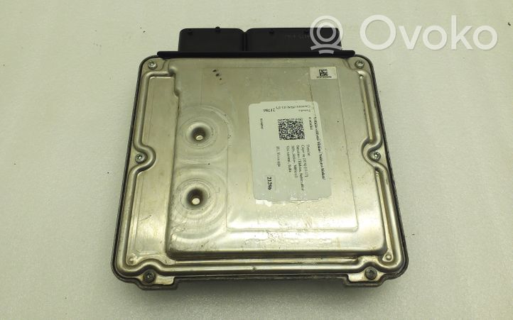 Porsche Cayenne (92A) Sterownik / Moduł ECU 06E906023AG