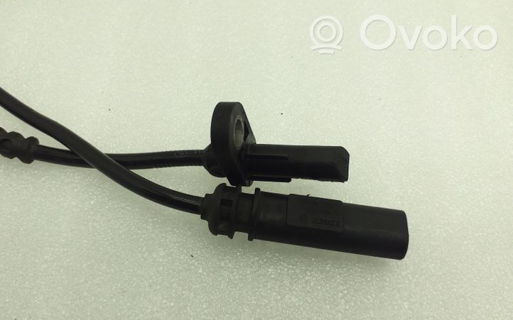 BMW 7 F01 F02 F03 F04 Sensor freno ABS de aceleración de rueda 6784902