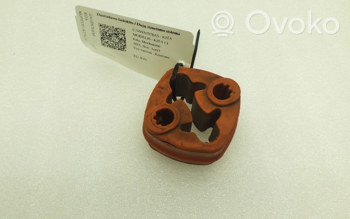 Land Rover Discovery 4 - LR4 Staffa/supporto di montaggio della marmitta 97260