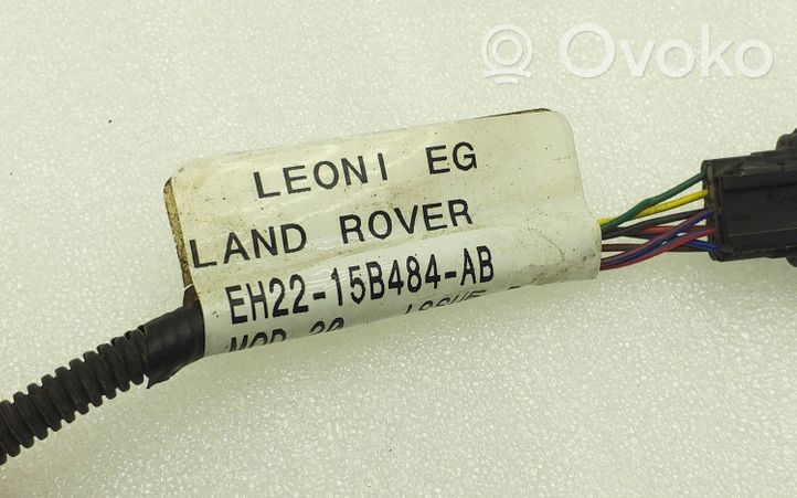 Land Rover Discovery 4 - LR4 Cablaggio del sensore di parcheggio (PDC) EH2215B484AB