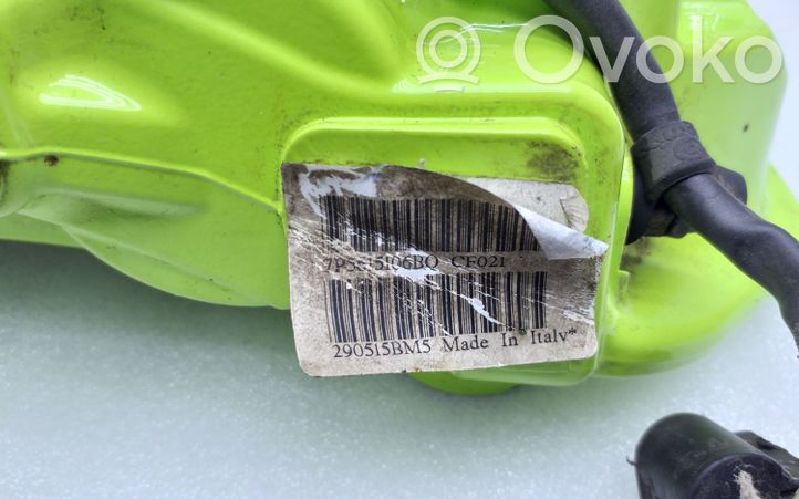 7PP615123 Porsche Cayenne (92A) Bremssattel vorne, 379.00 € | RRR 