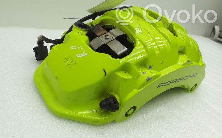 7PP615123 Porsche Cayenne (92A) Bremssattel vorne, 379.00 € | RRR 