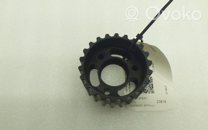 Audi A4 S4 B7 8E 8H Fuel pump gear (pulley) 03L130111B