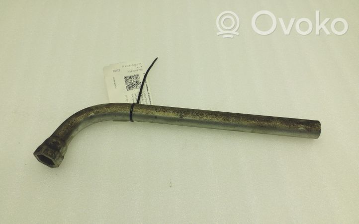 Volkswagen PASSAT B7 Wheel nut wrench 4D0012219A