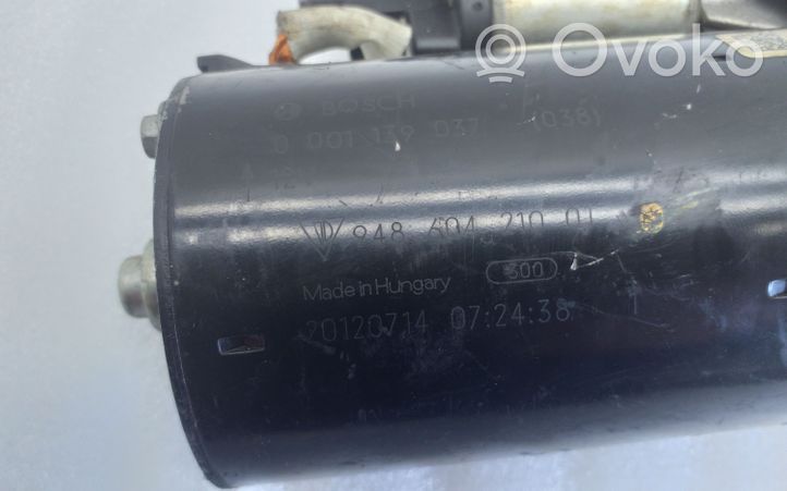 Porsche Panamera (970) Starter motor 94860421001