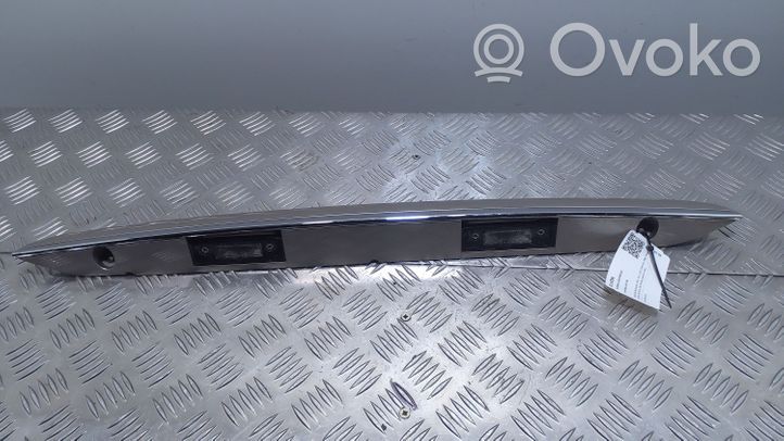 Ford Galaxy Lampa oświetlenia tylnej tablicy rejestracyjnej 4M21A43836AA