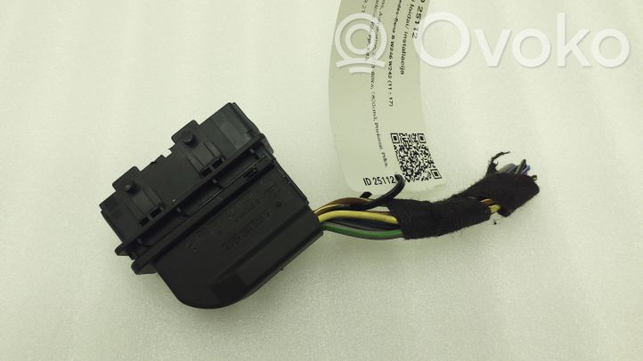 A0009824209 Mercedes-Benz B W246 W242 Other wiring loom, 11.00 € | RRR 
