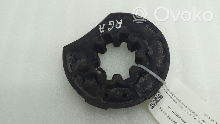 Mercedes-Benz B W246 W242 Ressort hélicoïdal arrière support (caoutchouc) A2463250684