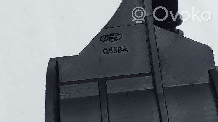 Jaguar XF X250 Línea de cable de puerta de carga Q68BA
