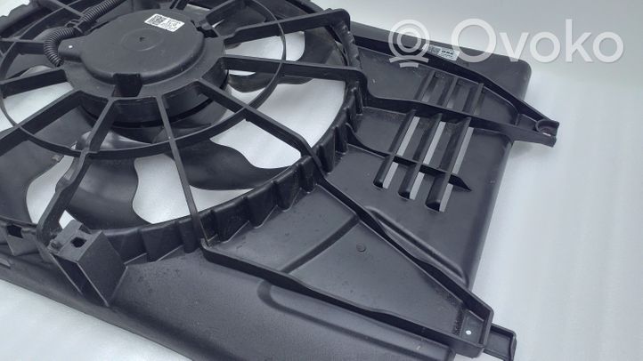 KIA Sportage Ventilatore di raffreddamento elettrico del radiatore 25304D7520