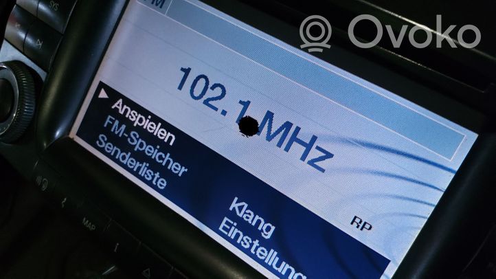 Mercedes-Benz CL C215 Radio/CD/DVD/GPS-pääyksikkö A2208205889