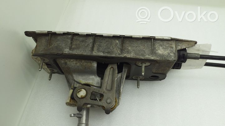 Volkswagen Sharan Gear selector/shifter (interior) 7N0711049A