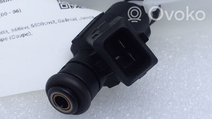 Mercedes-Benz CL C215 Inyector de combustible A1120780349