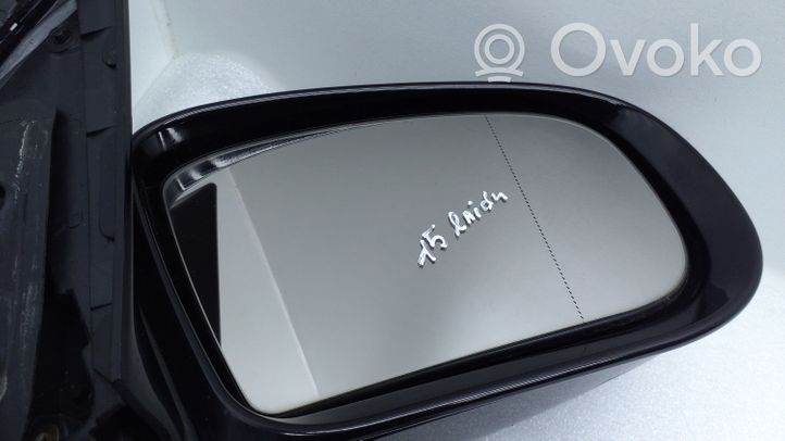 Mercedes-Benz CL C215 Front door electric wing mirror 6350783
