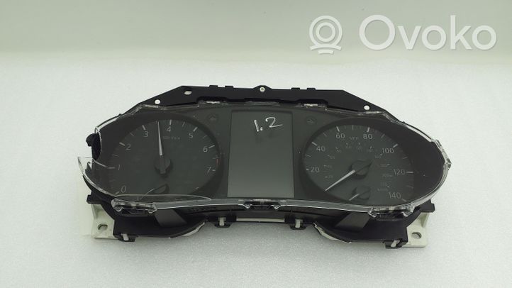 Nissan Qashqai Compteur de vitesse tableau de bord 4EA7AYVKW