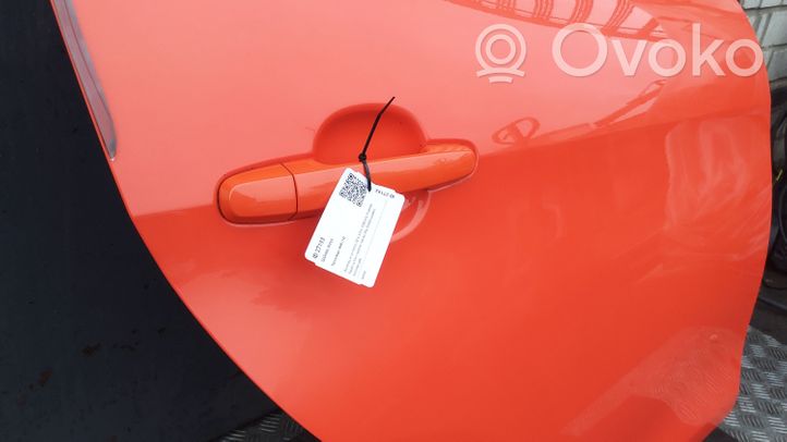 Toyota Aygo AB40 Задняя дверь 