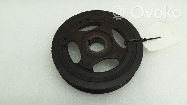 Toyota Aygo AB40 Crankshaft pulley 1347000012