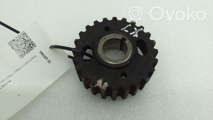 Jaguar XJ X351 Fuel pump gear (pulley) 9X2Q6A256CB