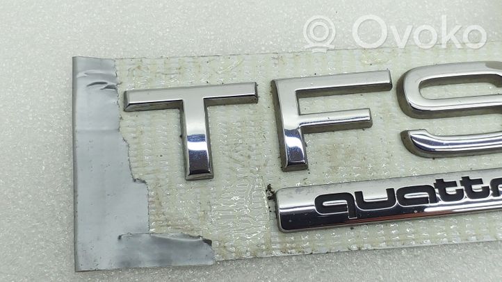 Audi Q3 8U Insignia/letras de modelo de fabricante 