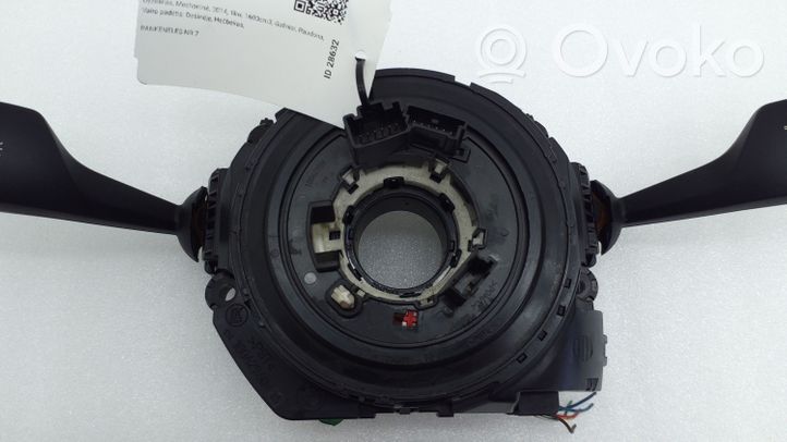 BMW 1 F20 F21 Leva/interruttore dell’indicatore di direzione e tergicristallo 9253754