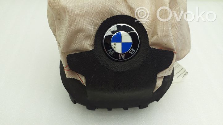 BMW 1 E81 E87 Airbag dello sterzo 3051642