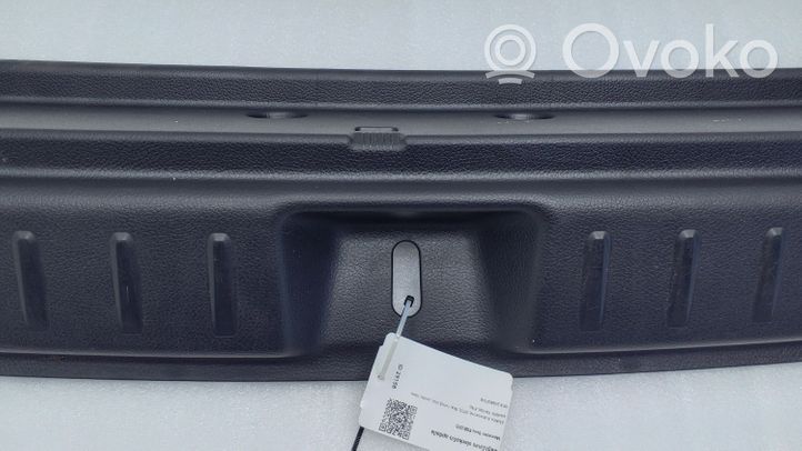 Mercedes-Benz EQB Protector del borde del maletero/compartimento de carga A2436902900