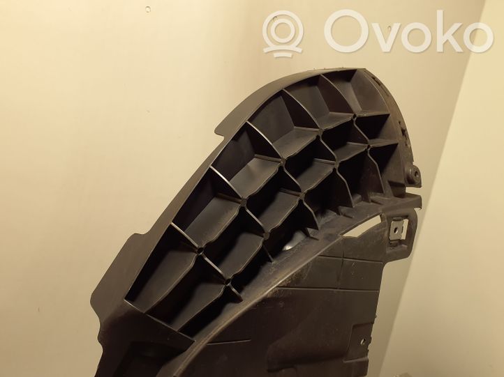 A2438854104 Mercedes-Benz EQB Front bumper skid plate/under tray 
