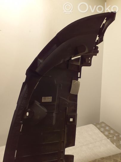 A2438854104 Mercedes-Benz EQB Front bumper skid plate/under tray 