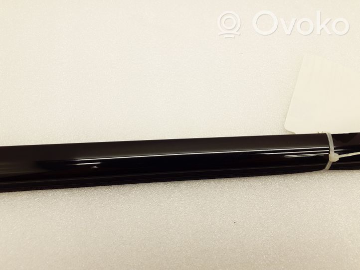 BMW X3 F25 Front door glass trim molding 7247796