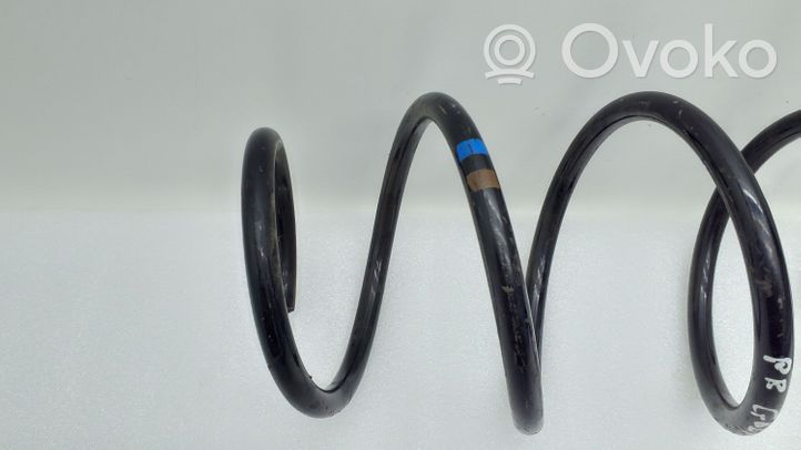 Volkswagen Golf VII Front coil spring 