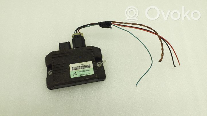 Chevrolet Captiva Torque split ecu control unit/module G170100050