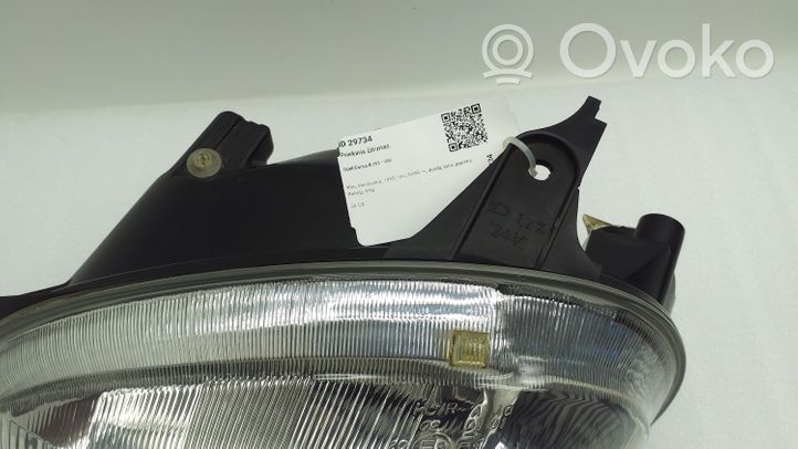 Opel Corsa B Priekinis žibintas 67625239