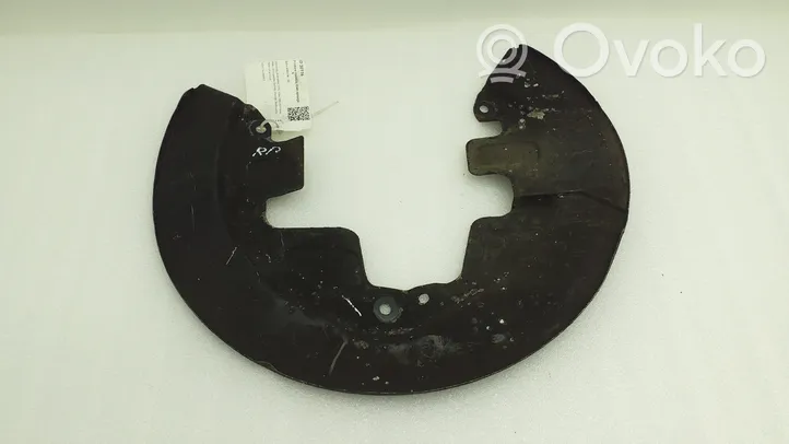 Volvo XC60 Front brake disc dust cover plate 