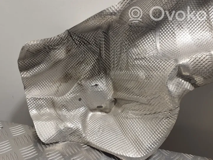 Citroen C4 III e-C4 Pakokaasulämmön lämpökilpi 9835180380